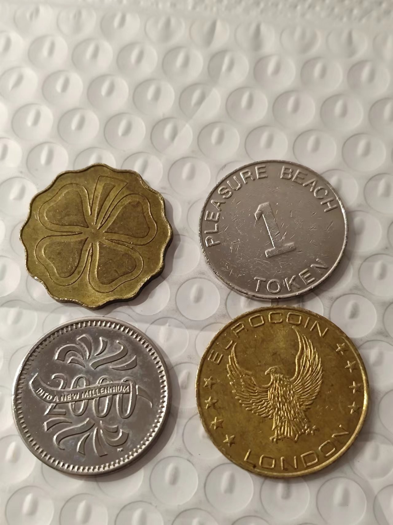 FCO-1A-散币组 英国Token一组-2