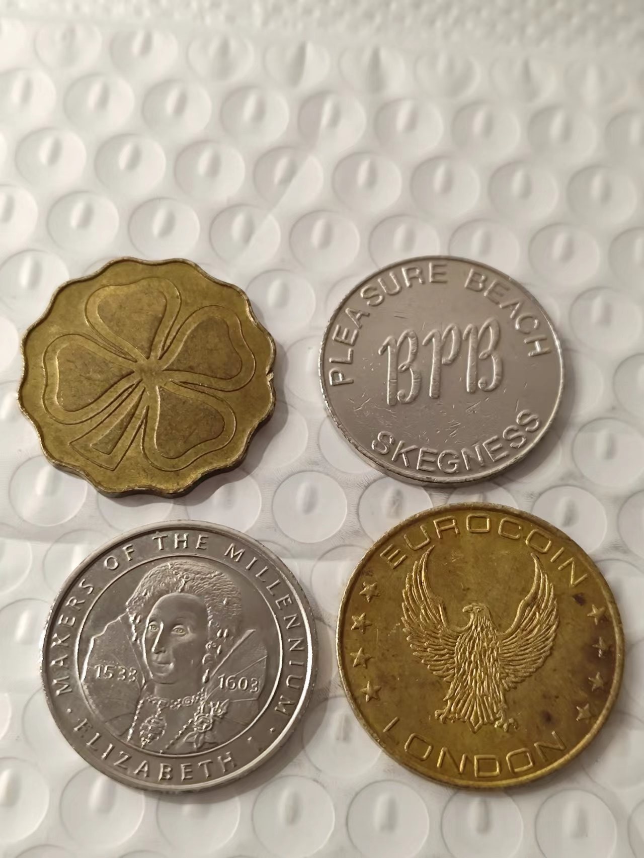 FCO-1A-散币组 英国Token一组-2