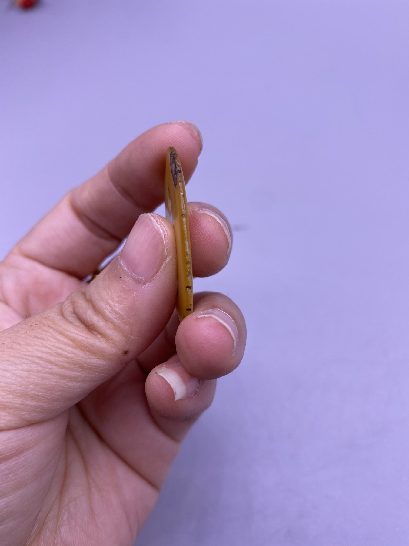老烟包扣，尺寸3.4*2.3厘米，品相如图，128包快递