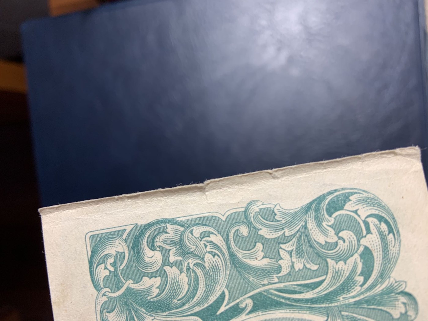 收藏联盟Quantum Auction 第297期拍卖  韩国1950年1000元 品相如图 非全新 李承晚