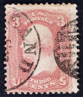 洪涛臻品批发群 精选邮票限时拍卖第四百一十一期  美国1861年古典邮票 目录价很贵见图3 信销好品, 收集难度大！
