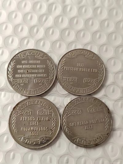 FCO-1A-散币组 - 英国Token足球一组