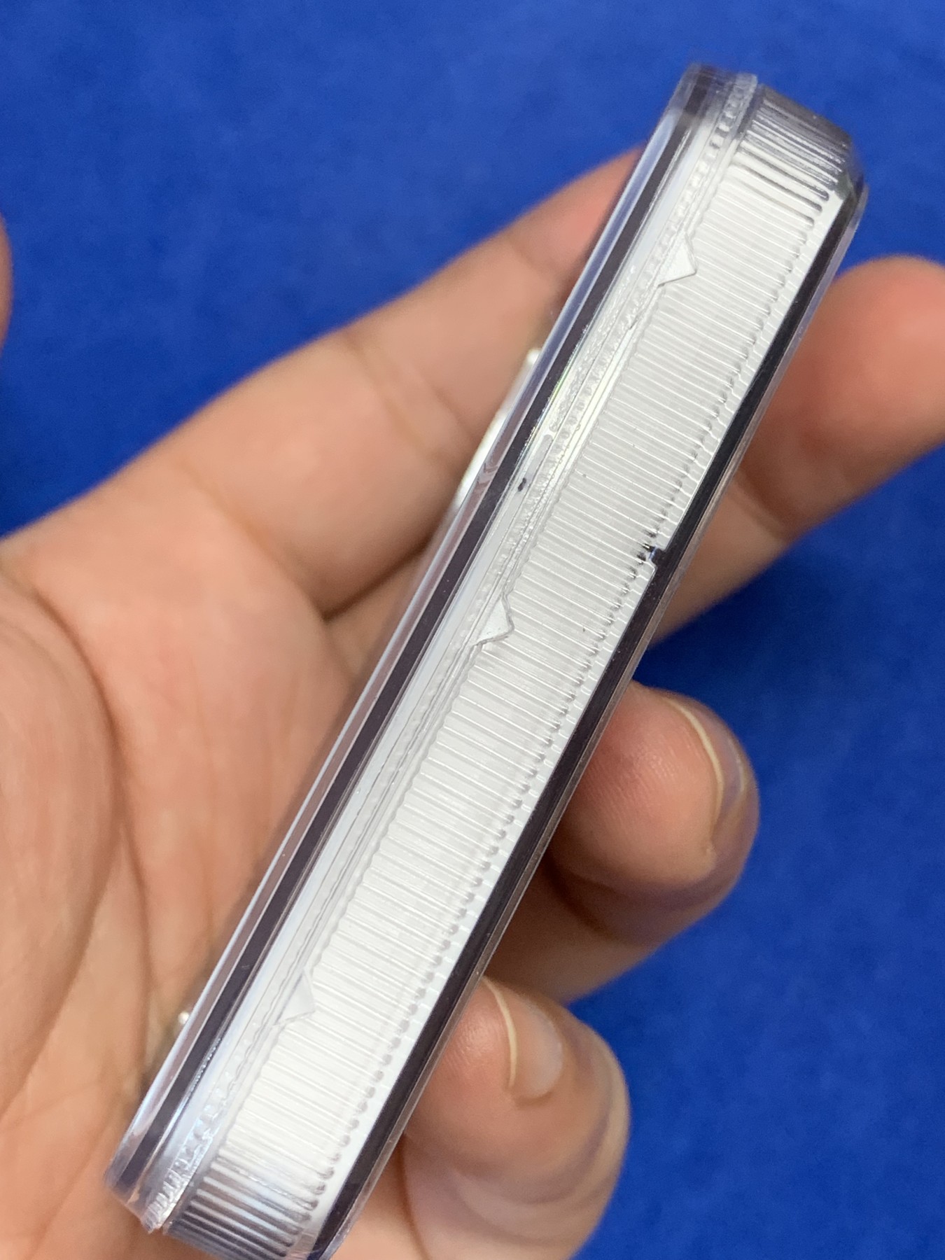 《竞宝斋》第207场-周日，周一 2场 (全场包邮) NGC MS65 德国1844柏林工业博览会铜章 亚军分 两面高浮雕都好看