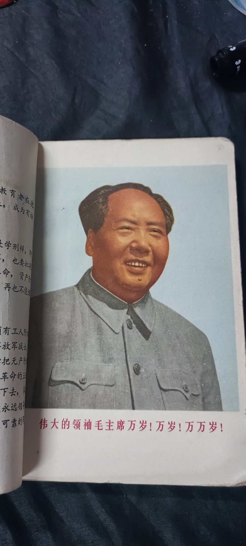 天字一号拍卖！ 老语文课本