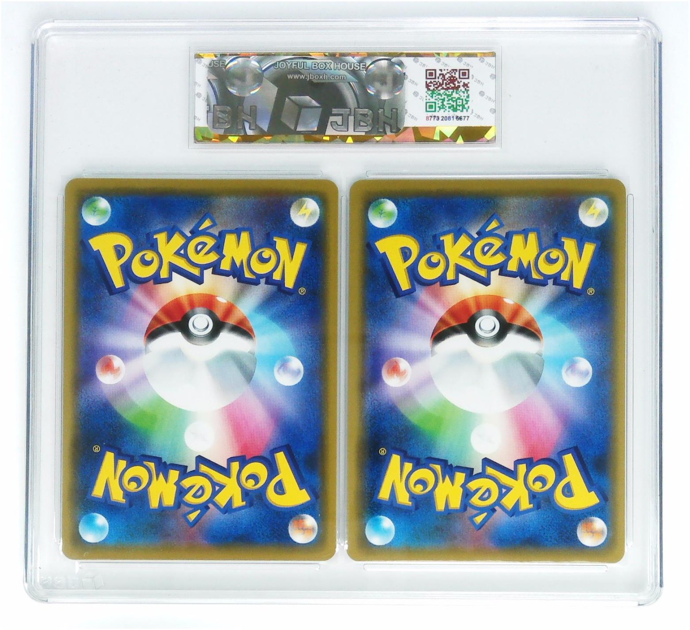 宝可梦专场 10分/9.5分日版鬼龙平闪/菱闪/JBH双联装/POKEMON JPN ギラティ才sm12a#057