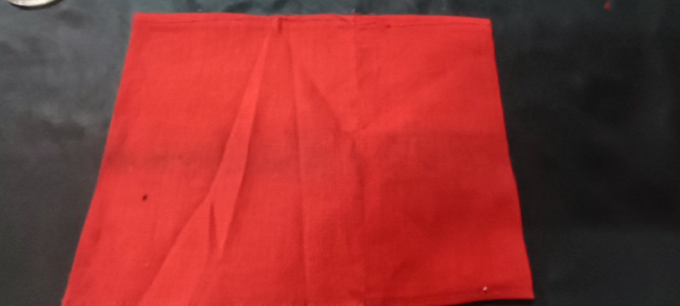 天字一号拍卖！ 少见红袖标，背后带戳