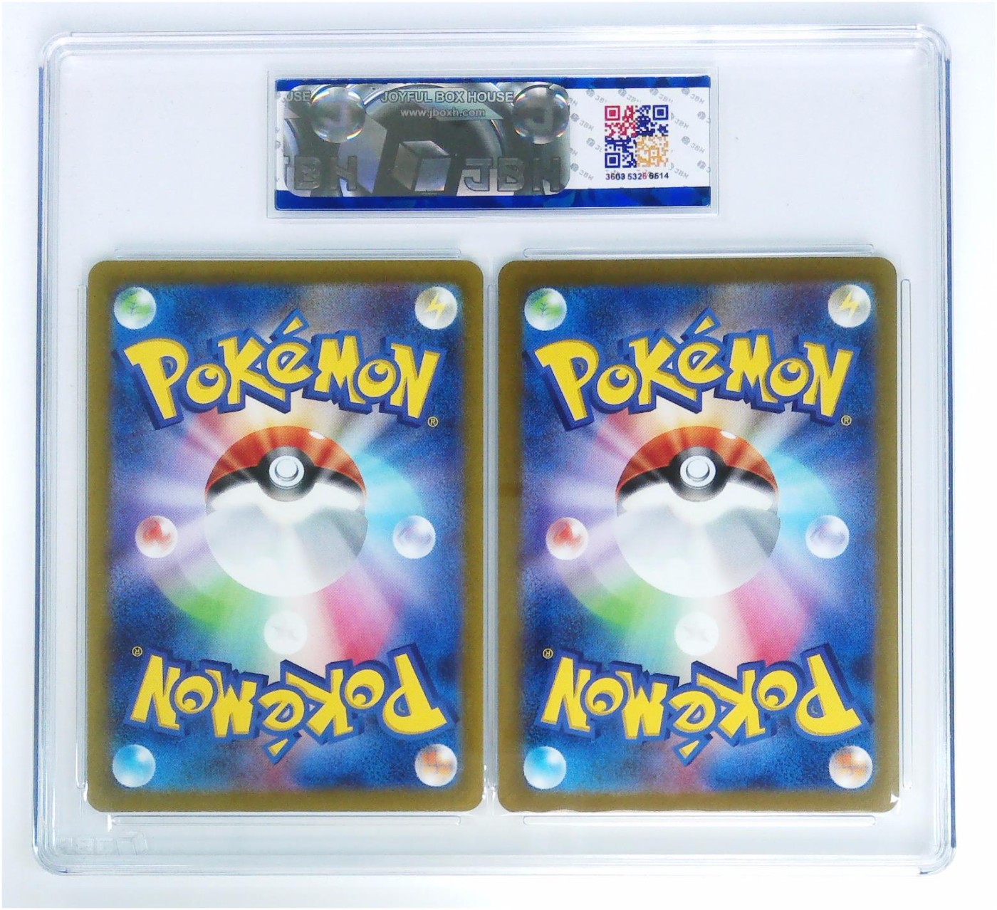 宝可梦专场 极限9.5分日版凉脊龙/冻脊龙AR/JBH双联装/POKEMON JPN七ゴ—儿AR sv2P#076/75