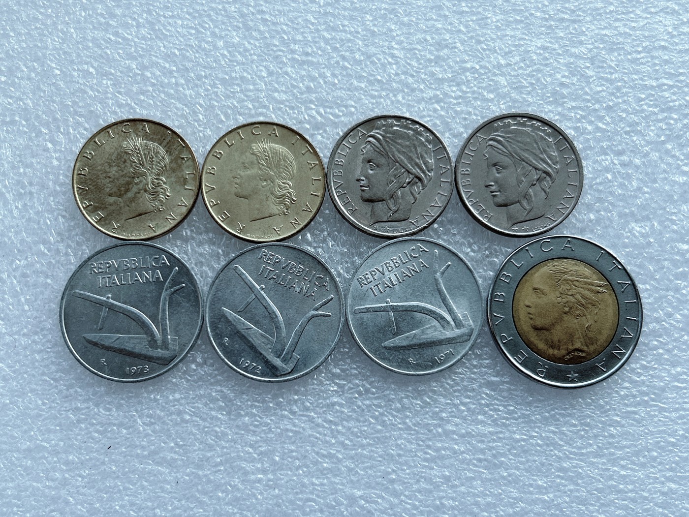 全场一元起拍 世界钱币散币场 第30期 意大利