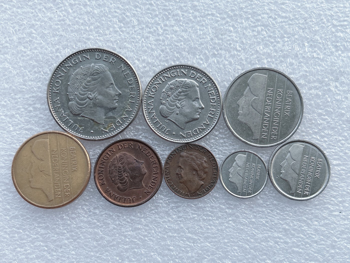 全场一元起拍 世界钱币散币场 第30期 荷兰