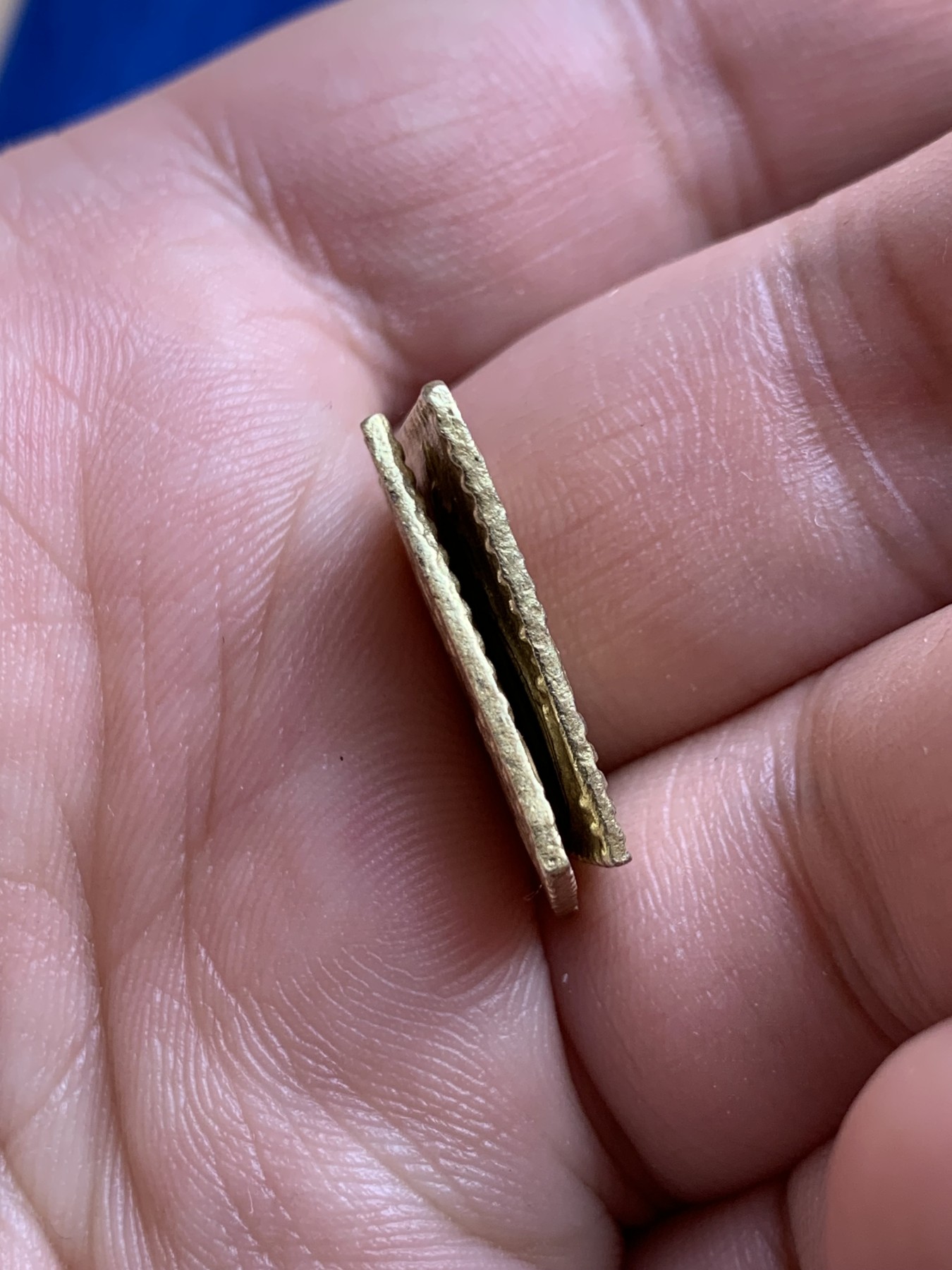 《竞宝斋》第207场-周日，周一 2场 (全场包邮) 两枚一组 日本明治二分金 一对