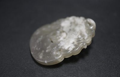 玉石翡翠玛瑙｜拍卖专场 地方玉佩挂件  尺寸详见图9⃣️