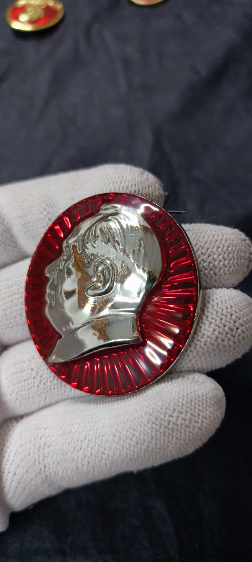 天字一号拍卖！ 精品毛章，化工部！