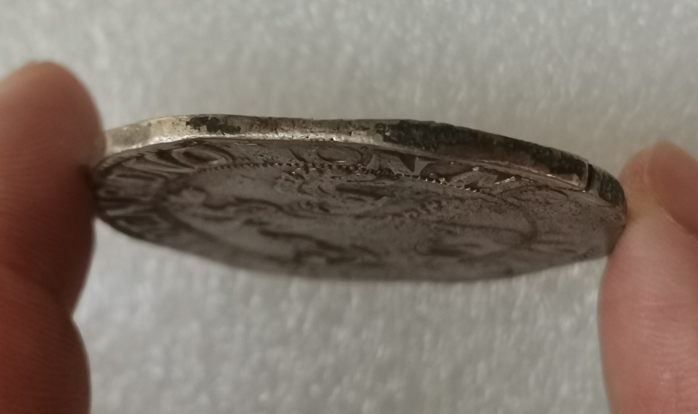 瓶子🏺第114期拍卖会  神圣罗马帝国时期1683年荷兰大银币