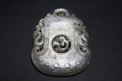 玉石翡翠玛瑙｜拍卖专场 地方玉佩挂件  尺寸详见图9⃣️