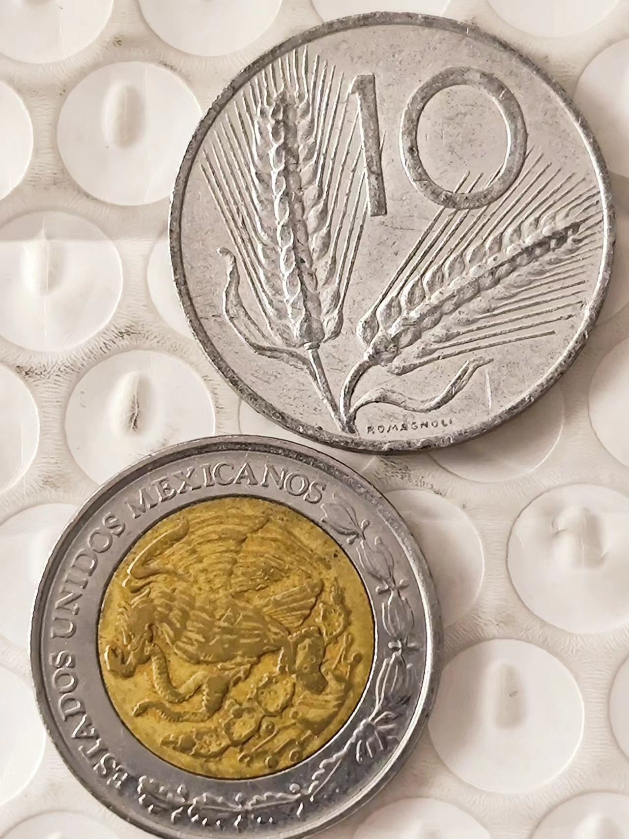 FCO-2A-散币 意大利/墨西哥散币组-1