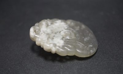 玉石翡翠玛瑙｜拍卖专场 地方玉佩挂件  尺寸详见图9⃣️