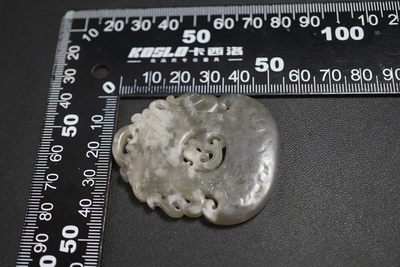 玉石翡翠玛瑙｜拍卖专场 地方玉佩挂件  尺寸详见图9⃣️