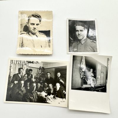 勋章奖章交易所10.21群拍 - 德国老照片一组