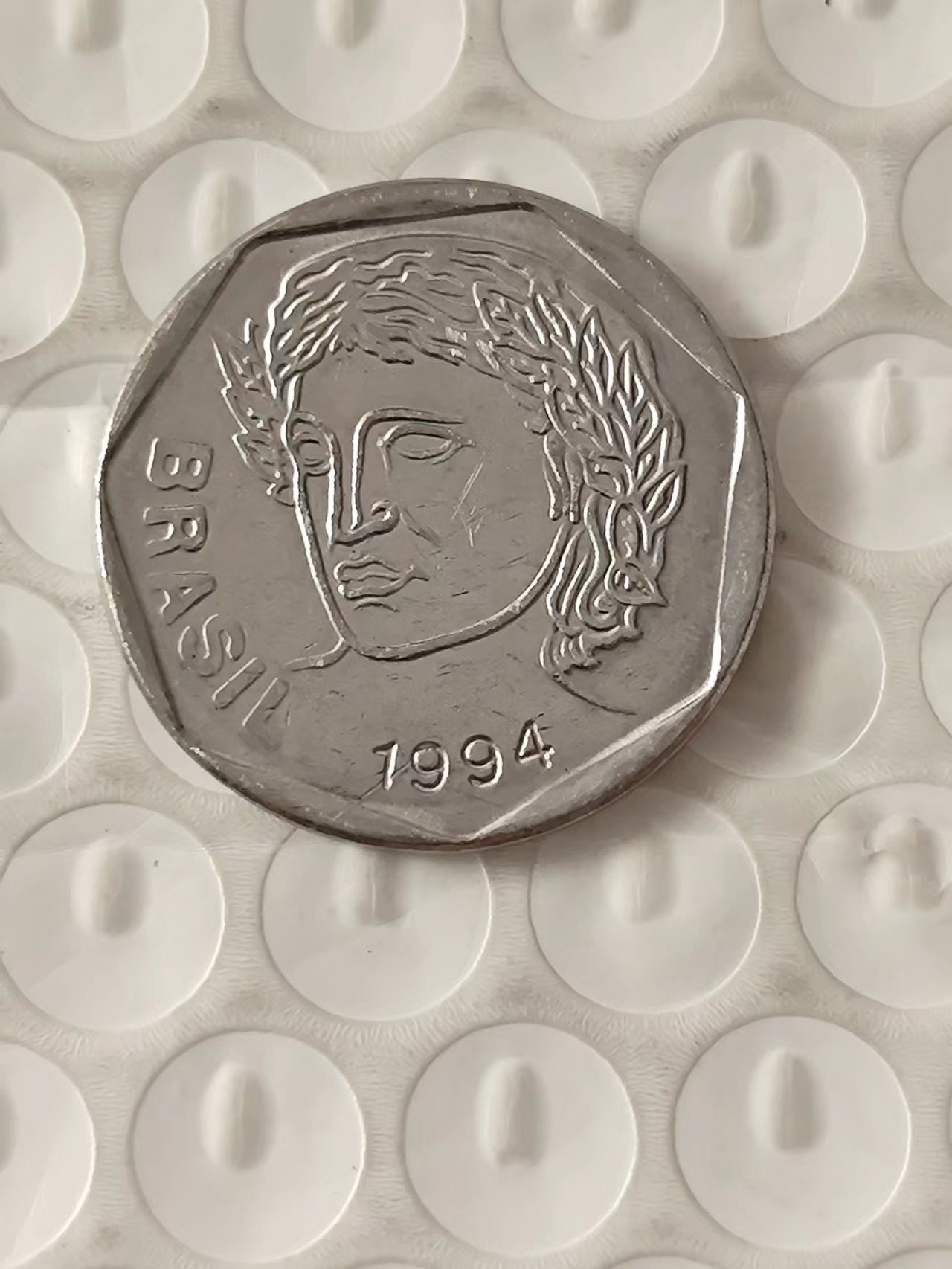 FCO-2A-散币 巴西25分