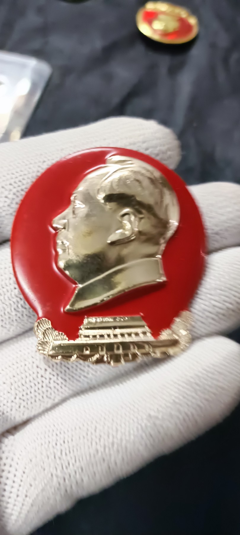 天字一号拍卖！ 好品天津双革会