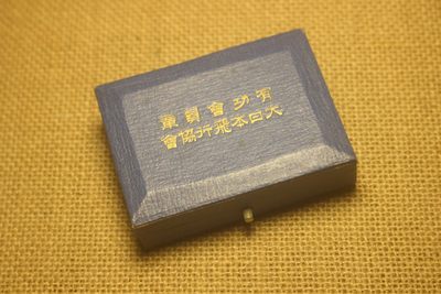飞行协会有功会员章，合金材质  - 飞行协会有功会员章，合金材质 