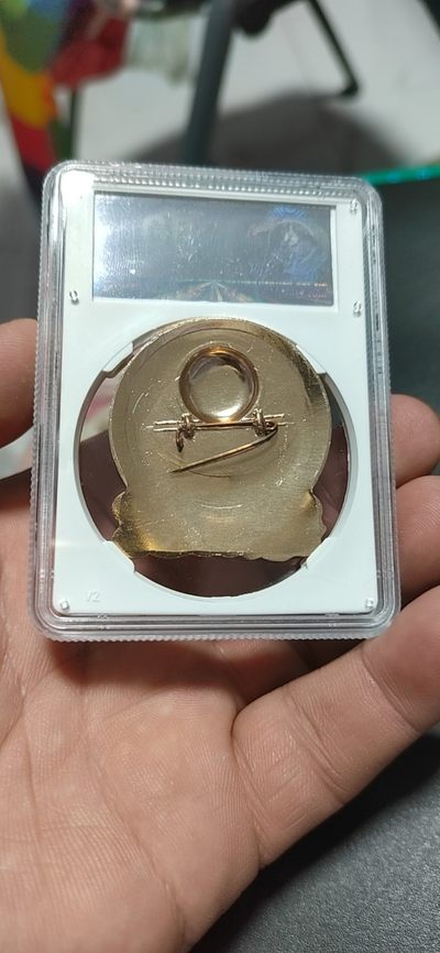 公博评级毛主席像章专场  公博评级—毛主席像章