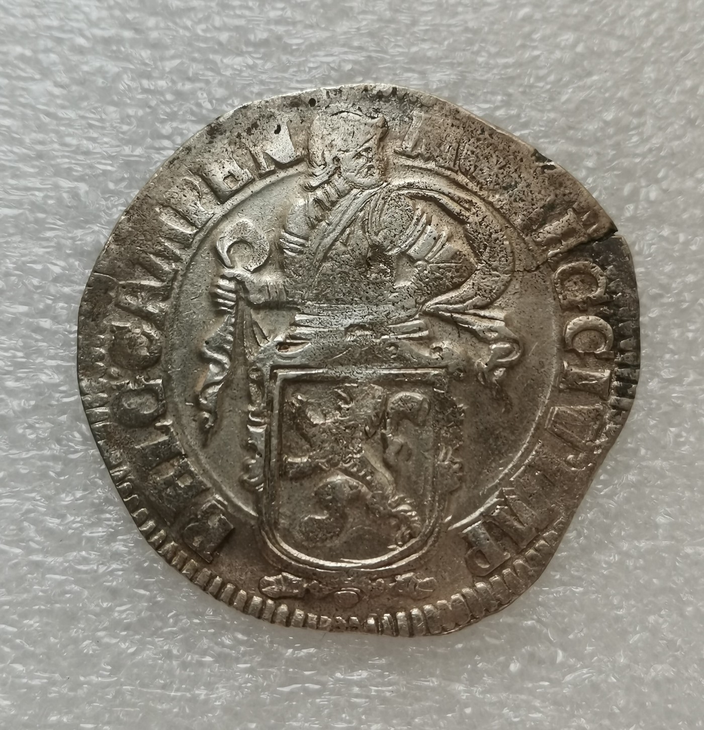 瓶子🏺第114期拍卖会  神圣罗马帝国时期1683年荷兰大银币