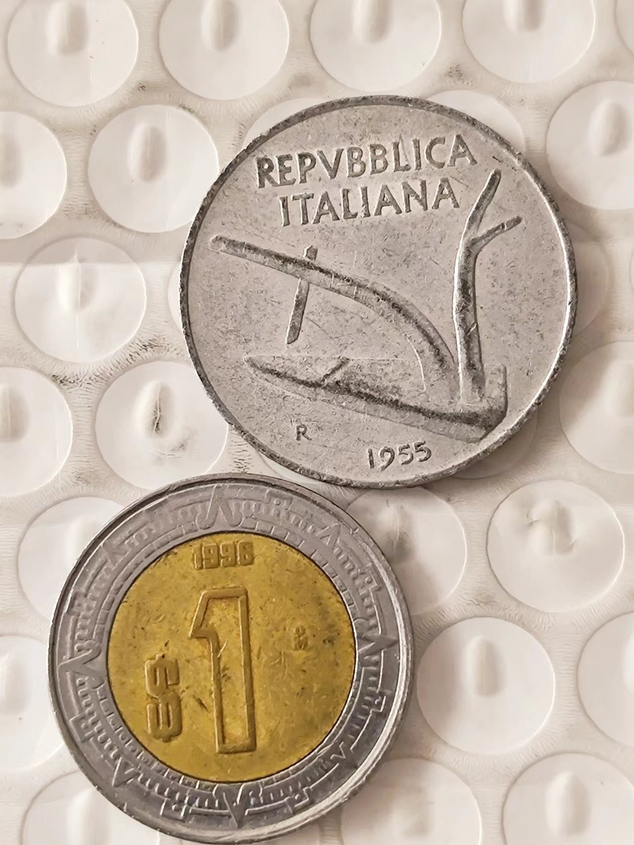 FCO-2A-散币 意大利/墨西哥散币组-1