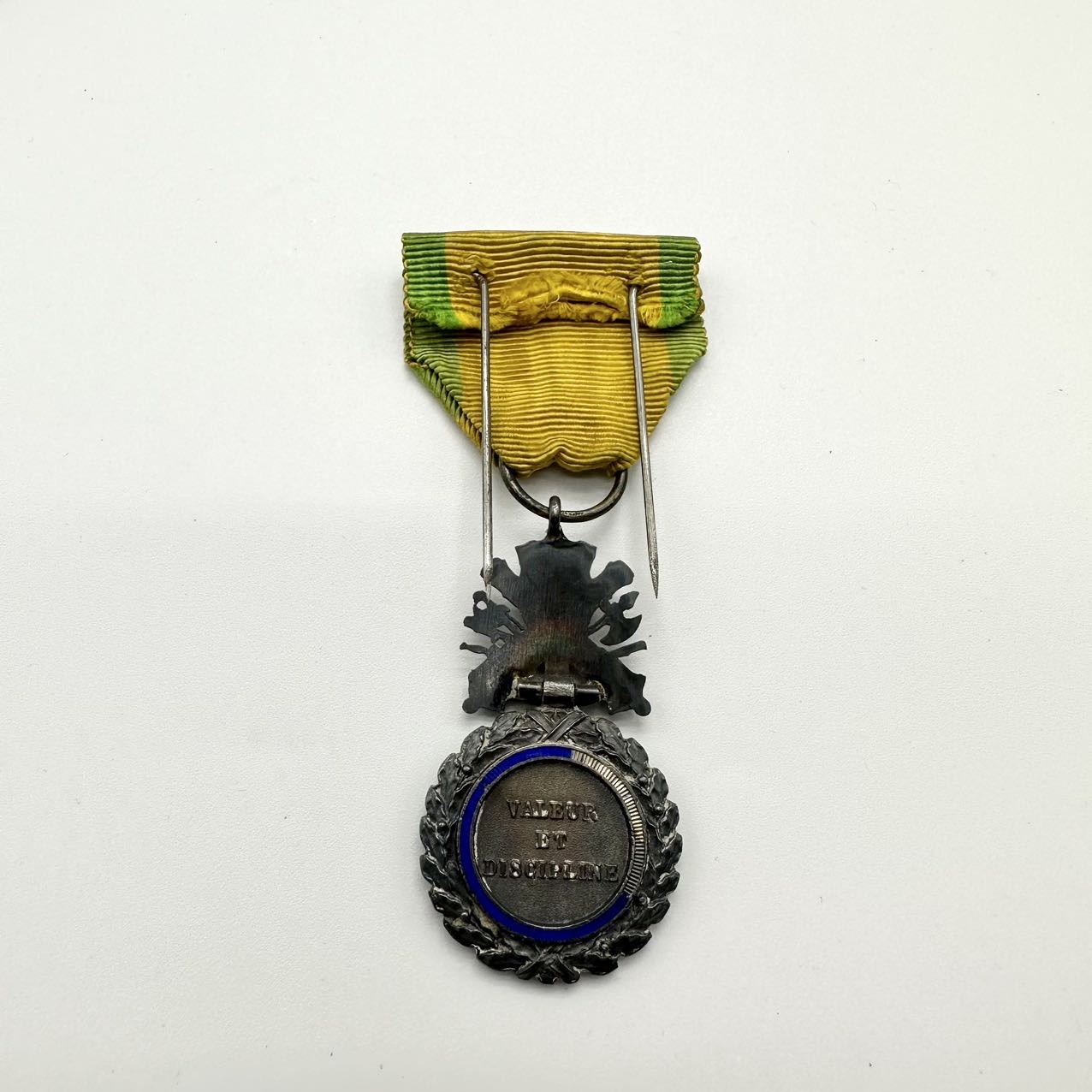 勋章奖章交易所10.21群拍 法国三共军事功勋奖章