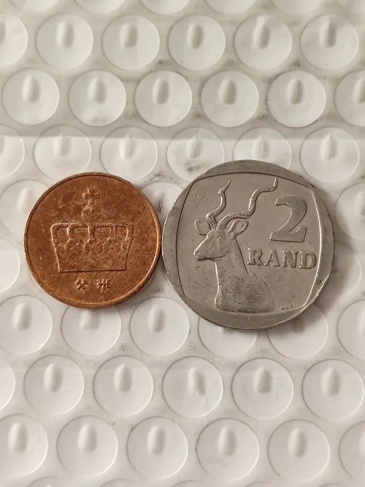 FCO-2A-散币 南非/挪威散币组