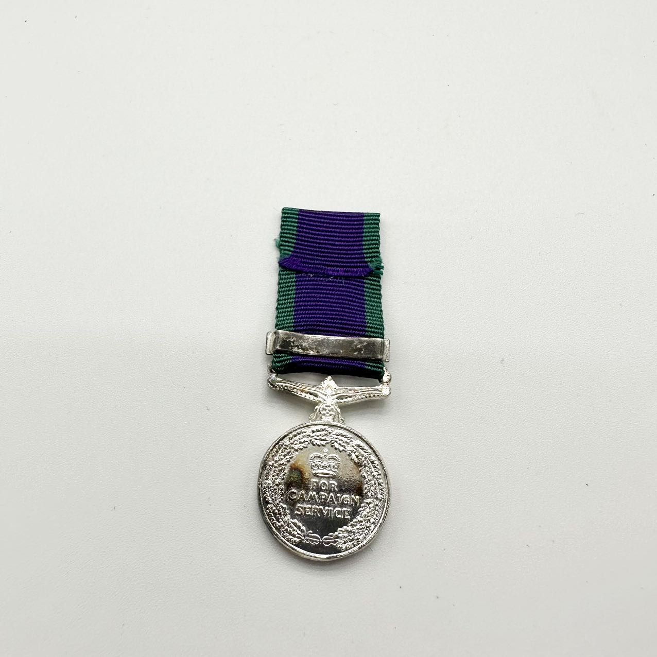 勋章奖章交易所10.21群拍 英国常规服役迷你章