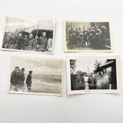 勋章奖章交易所10.21群拍 - 德国老照片一组