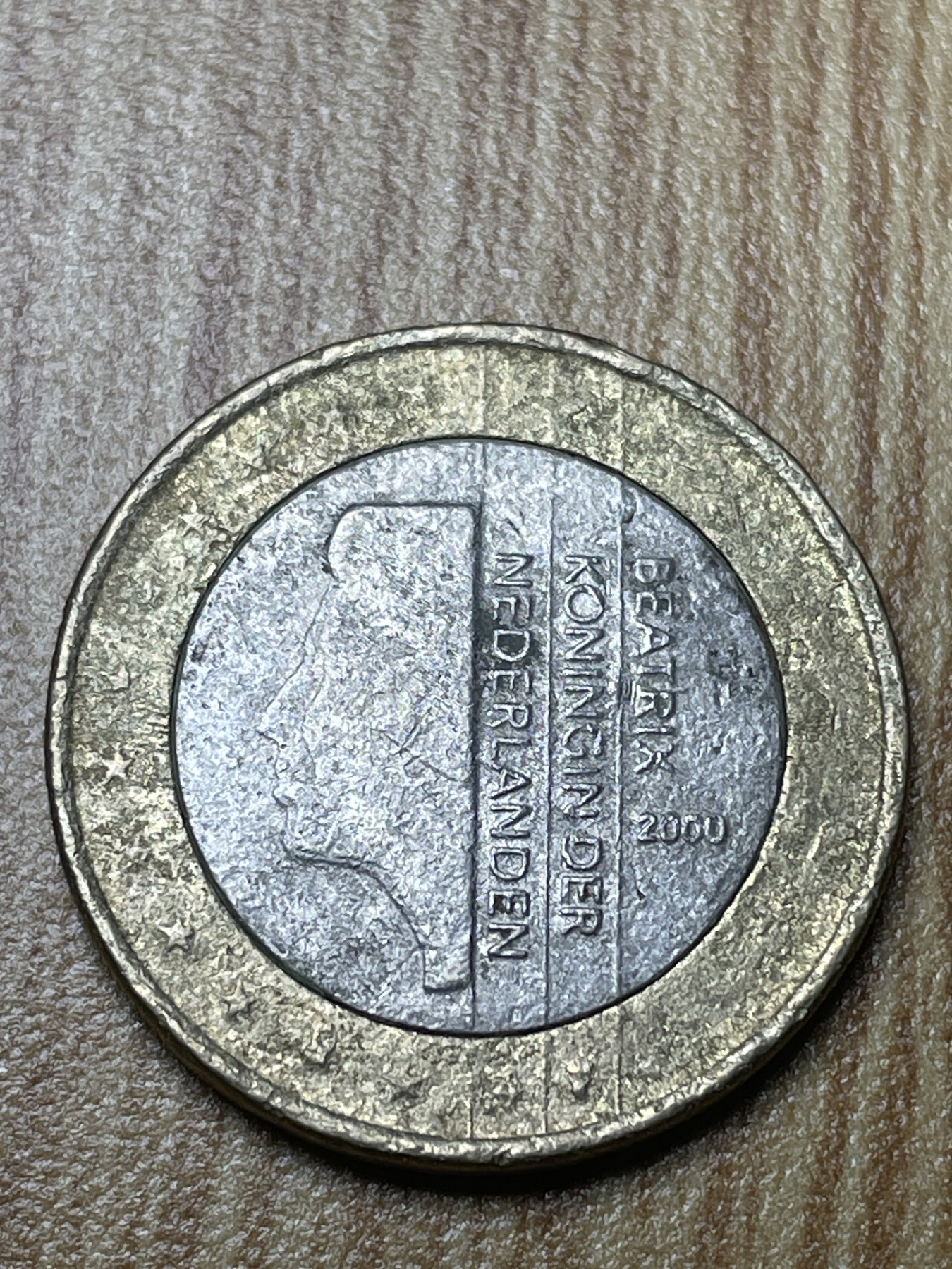 夏小雨散币专场第一期（无佣金，不预留） 荷兰1欧元