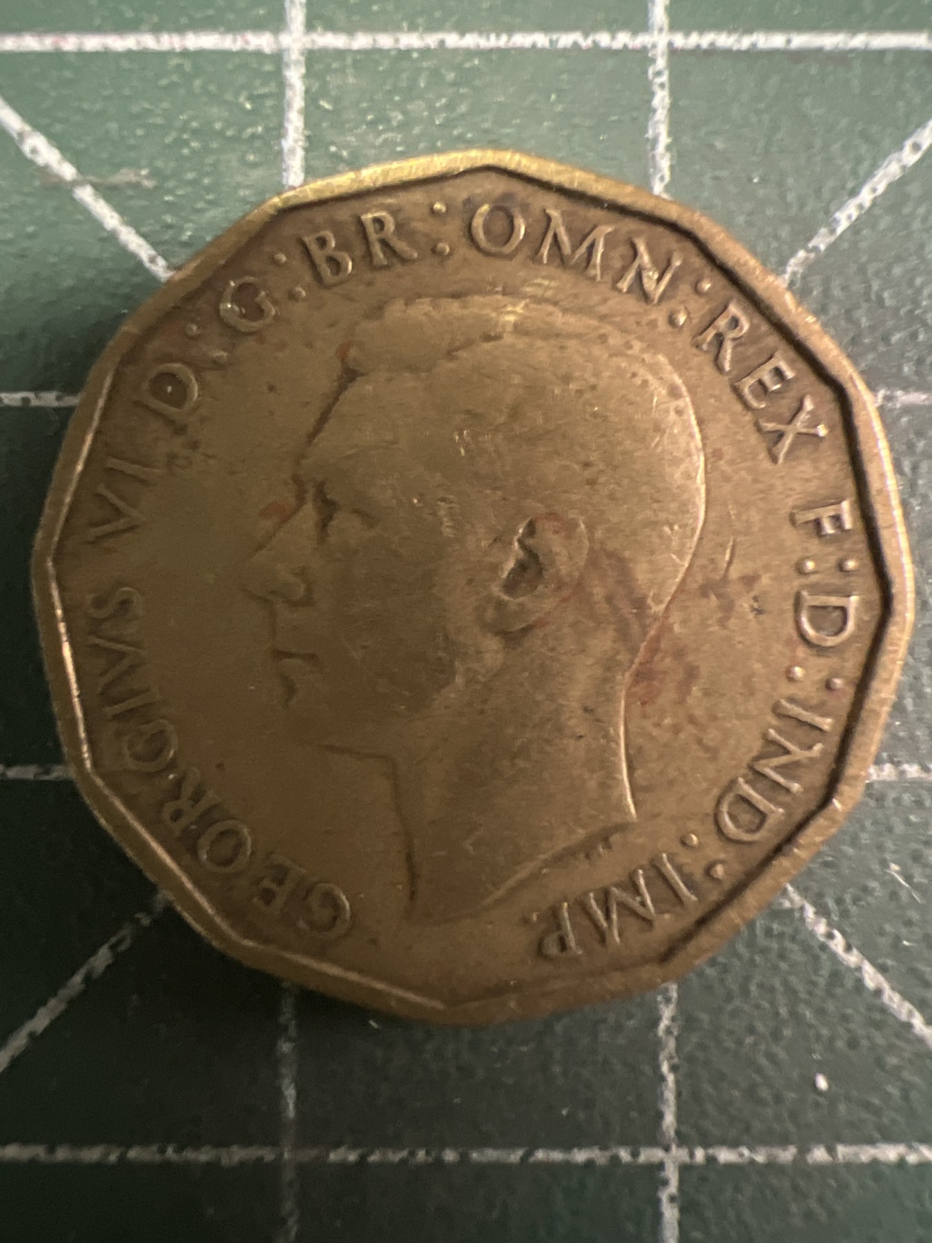 第436期 硬币专场 （无押金，捡漏，全场20包邮，偏远地区除外，接收代拍业务） 乔六三便士