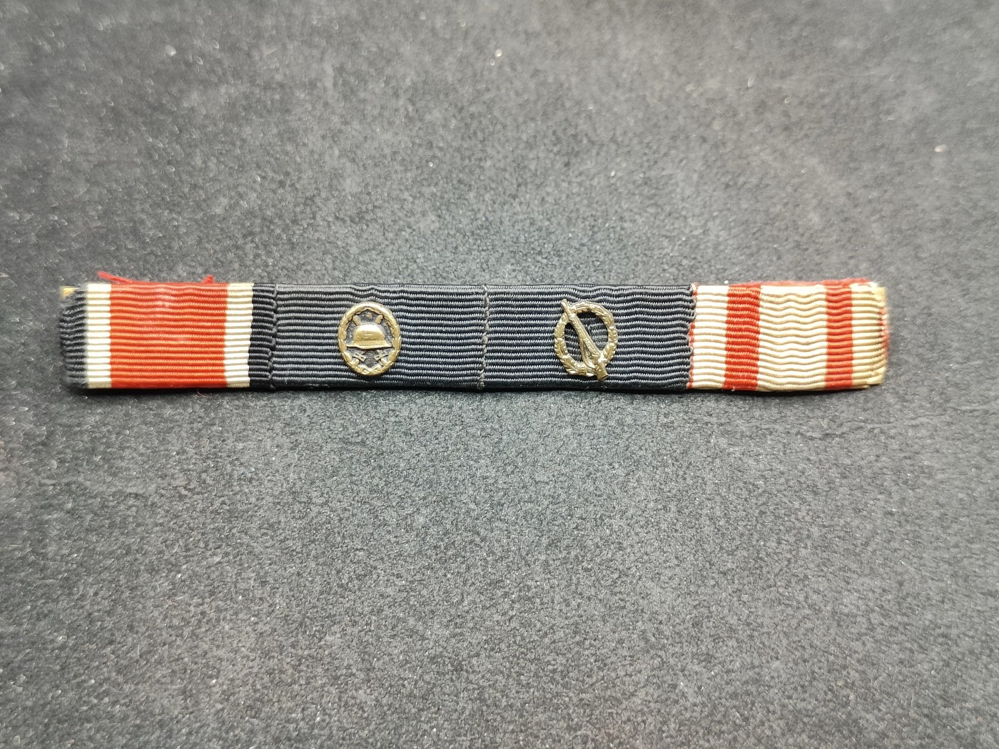 全场0元起拍 第101期 咸鱼国勋章拍卖专场 10月22日（周日）下午6：00开始 德国 57略 铁十字 战伤 步兵突击