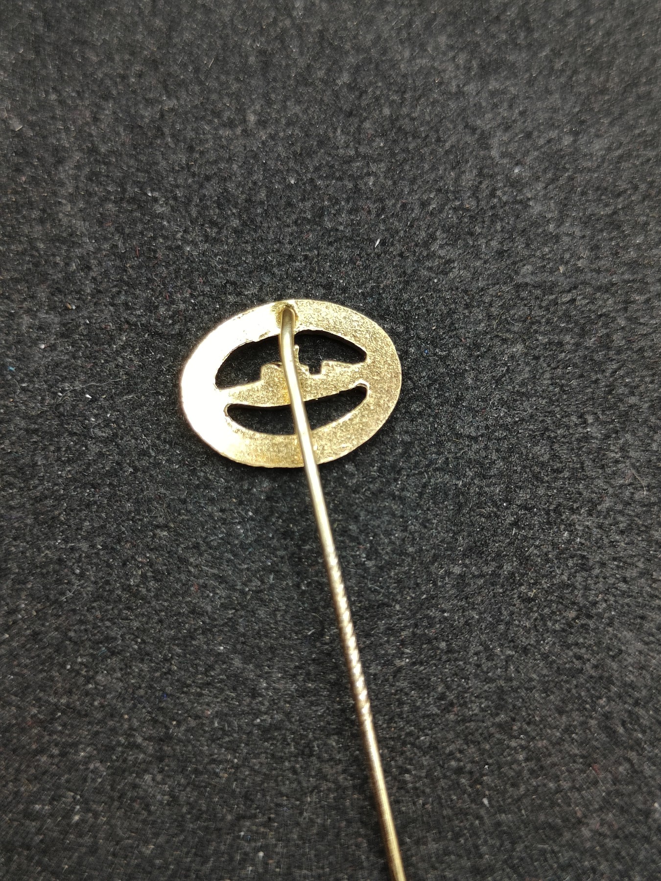 全场0元起拍 第101期 咸鱼国勋章拍卖专场 10月22日（周日）下午6：00开始 德国 57版 德国海军U型潜艇奖章迷你章