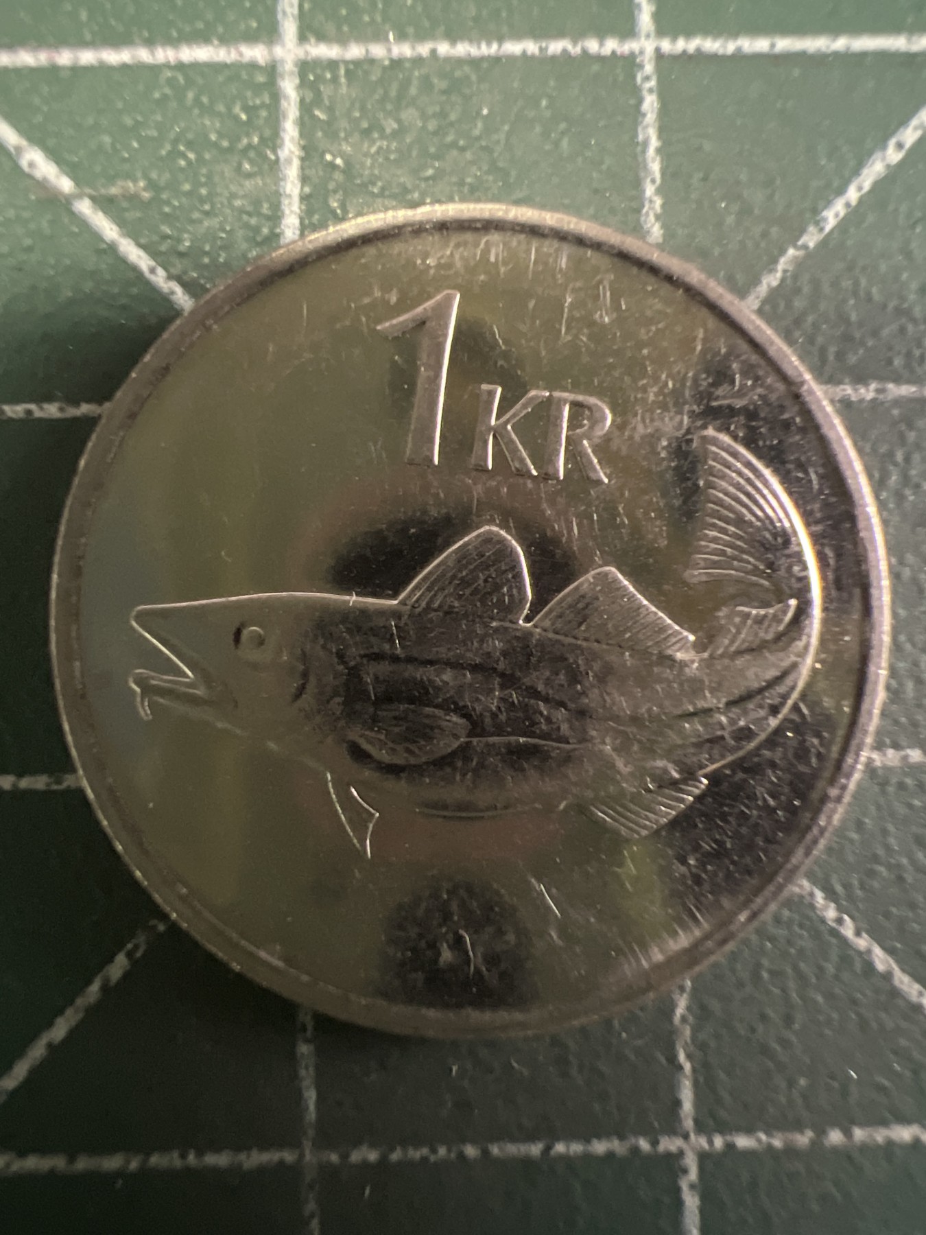 第436期 硬币专场 （无押金，捡漏，全场20包邮，偏远地区除外，接收代拍业务） 冰岛一克朗
