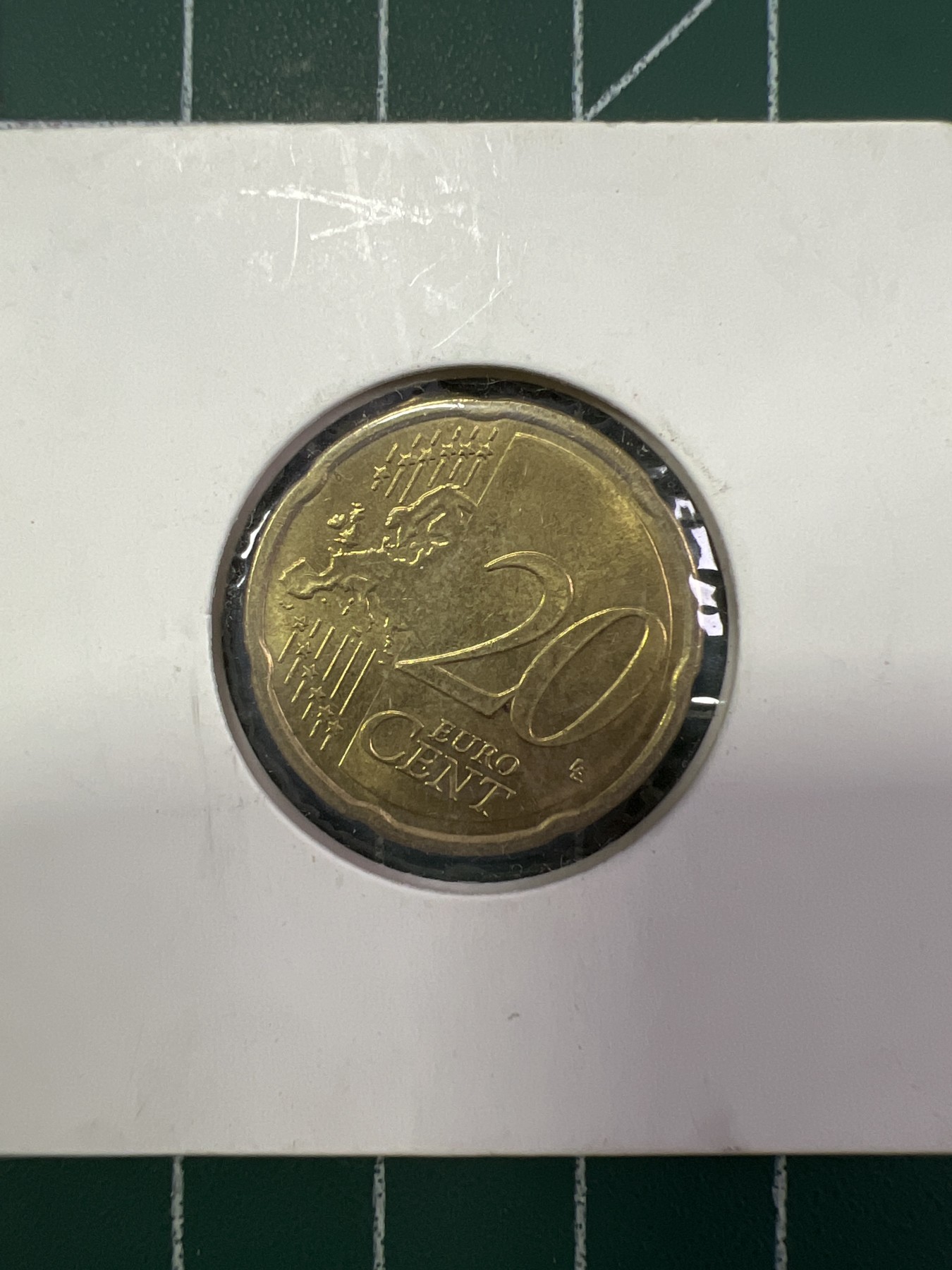 第436期 硬币专场 （无押金，捡漏，全场20包邮，偏远地区除外，接收代拍业务） 奥地利20欧分