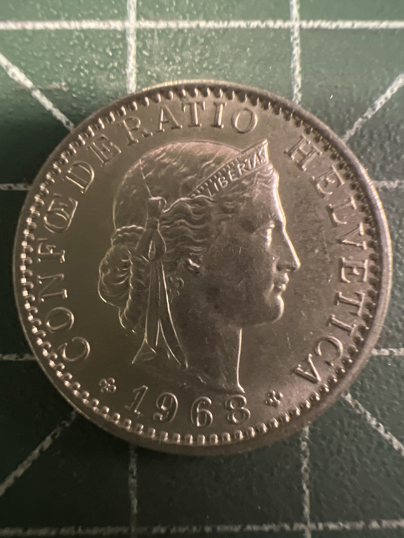 第436期 硬币专场 （无押金，捡漏，全场20包邮，偏远地区除外，接收代拍业务） 瑞士20分