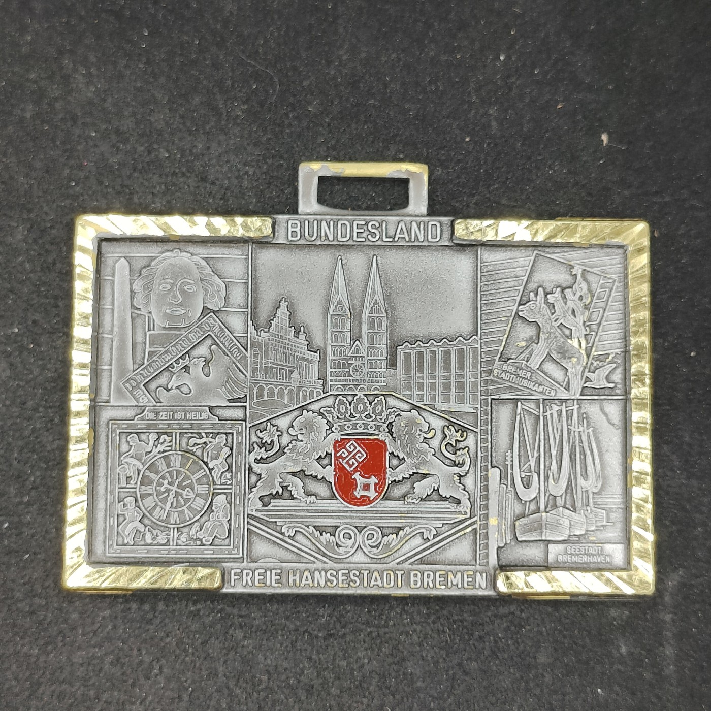 全场0元起拍 第101期 咸鱼国勋章拍卖专场 10月22日（周日）下午6：00开始 德国纪念章