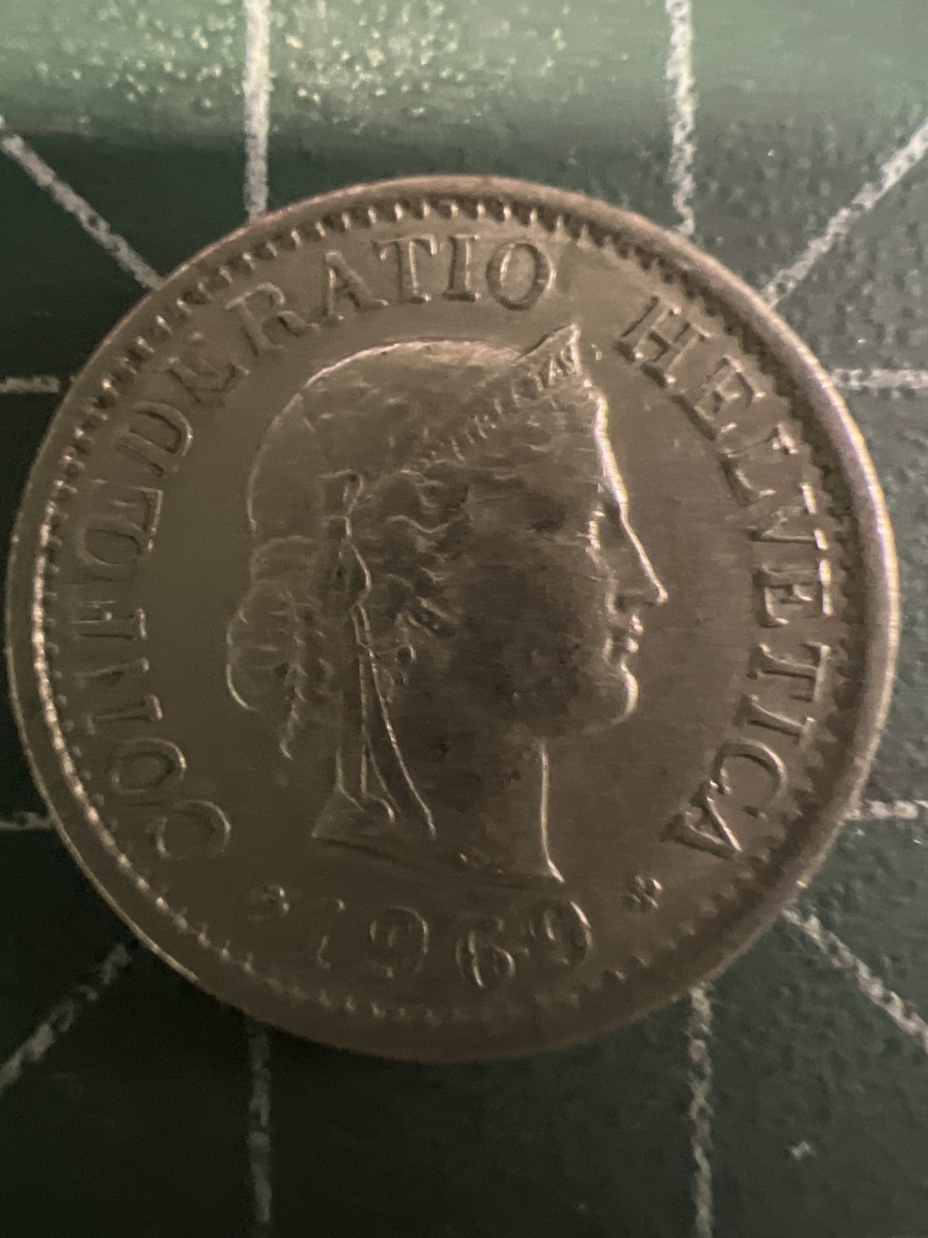 第436期 硬币专场 （无押金，捡漏，全场20包邮，偏远地区除外，接收代拍业务） 瑞士十分