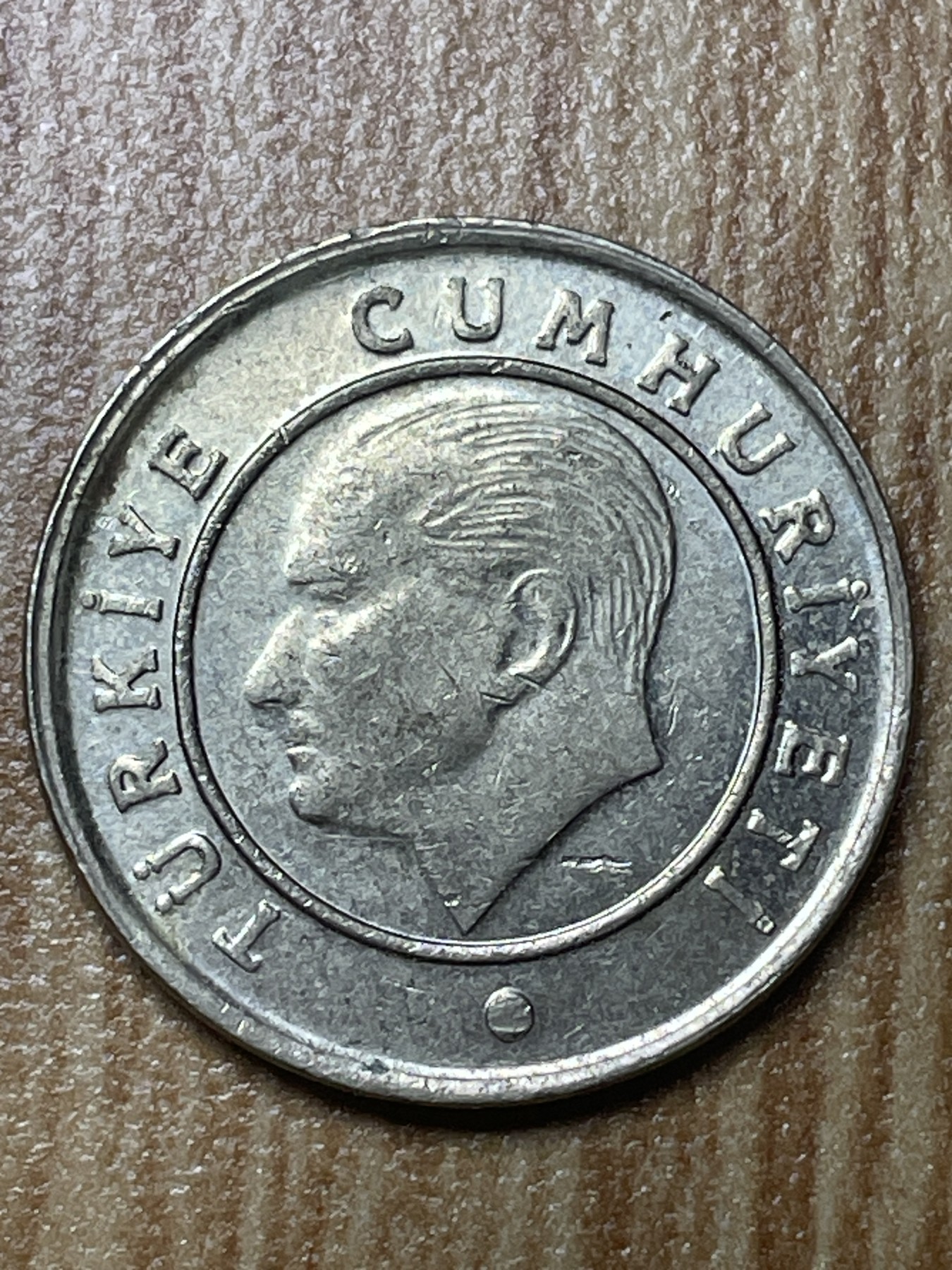 夏小雨散币专场第一期（无佣金，不预留） 土耳其星月10库鲁