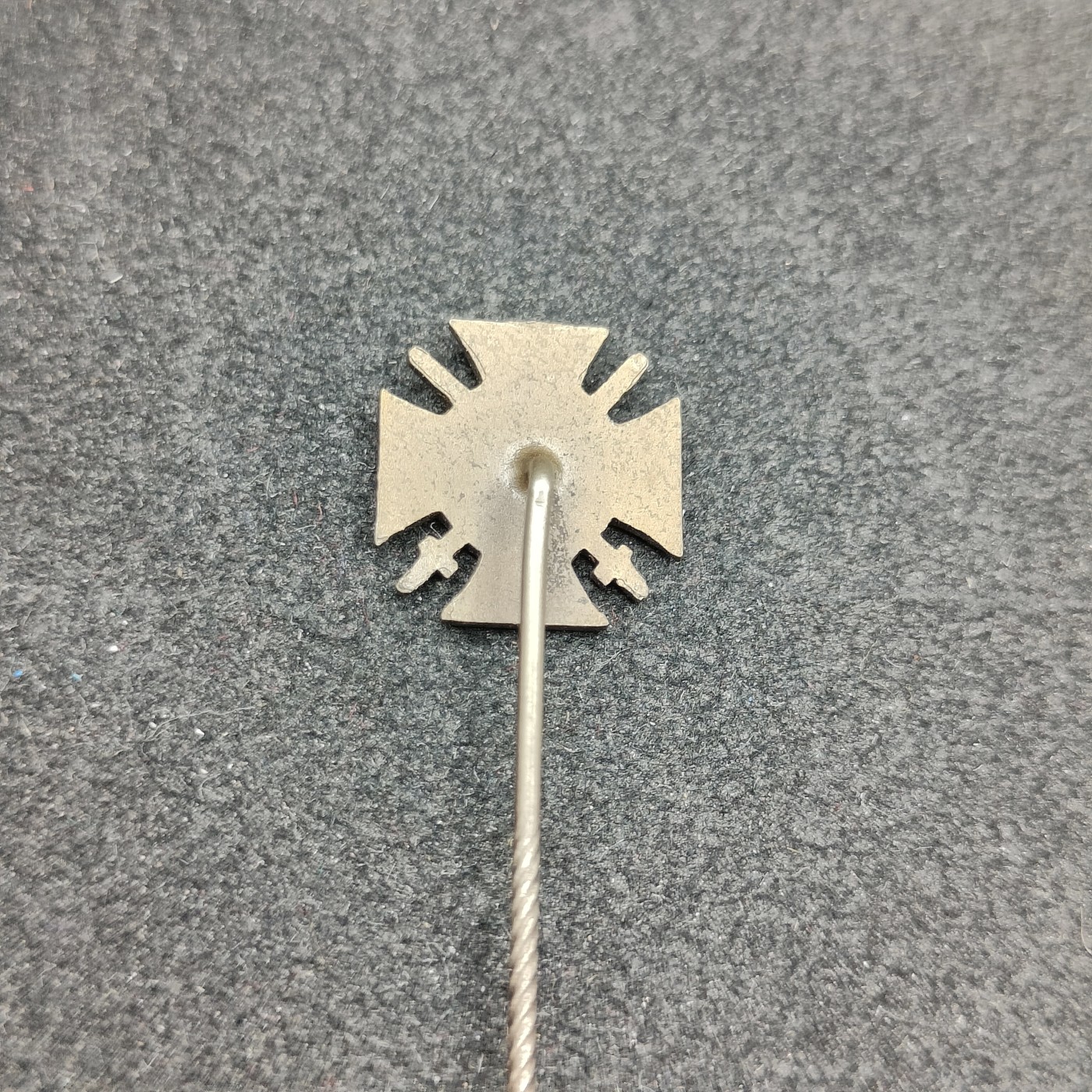 全场0元起拍 第101期 咸鱼国勋章拍卖专场 10月22日（周日）下午6：00开始 德国一战 军事版 兴登堡十字勋章迷你章