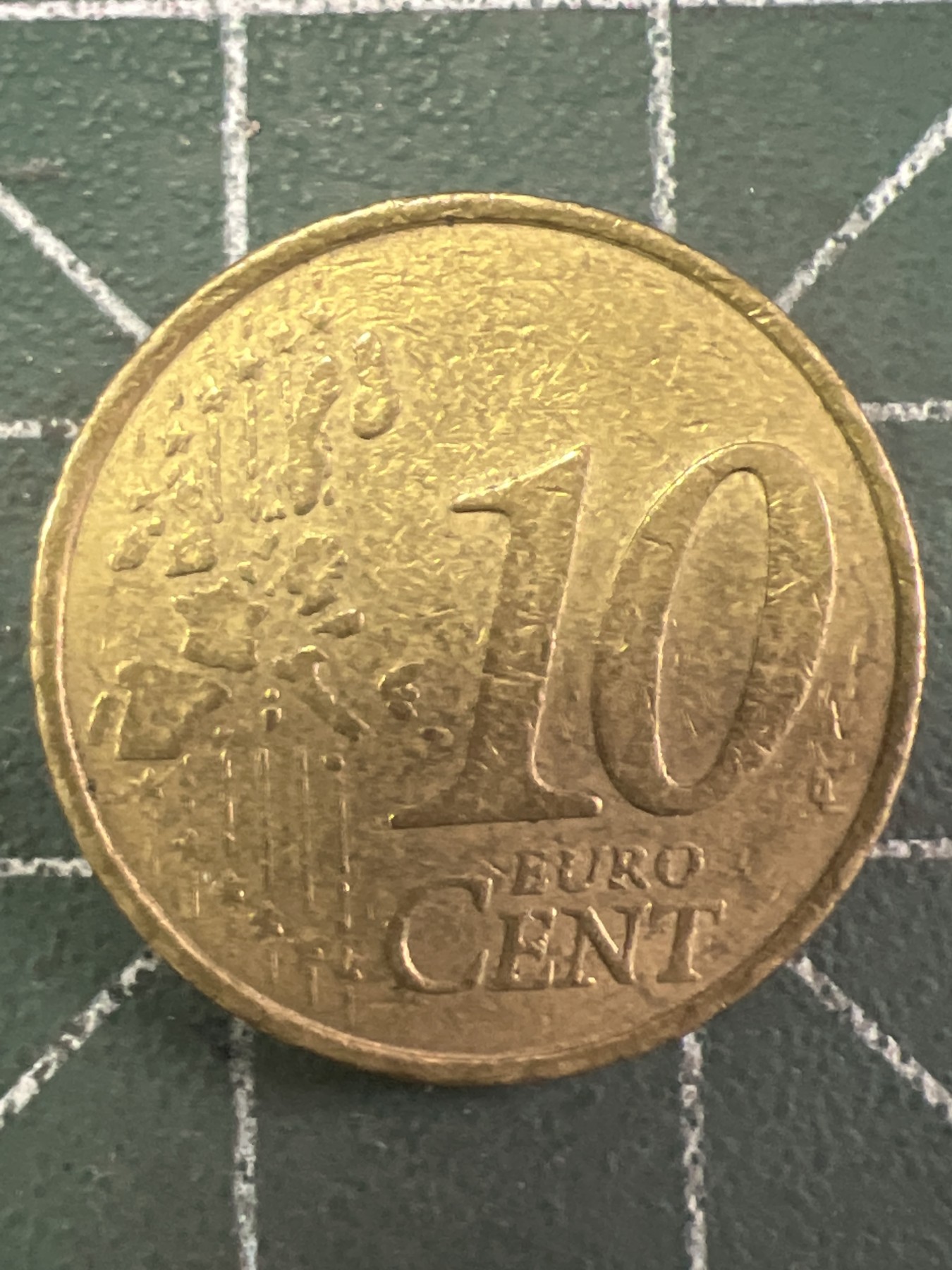 第436期 硬币专场 （无押金，捡漏，全场20包邮，偏远地区除外，接收代拍业务） 法国10欧分