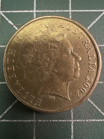 第507期  硬币专场 （无押金，捡漏，全场50包邮，偏远地区除外，接收代拍业务） - 澳大利亚一澳元纪念币