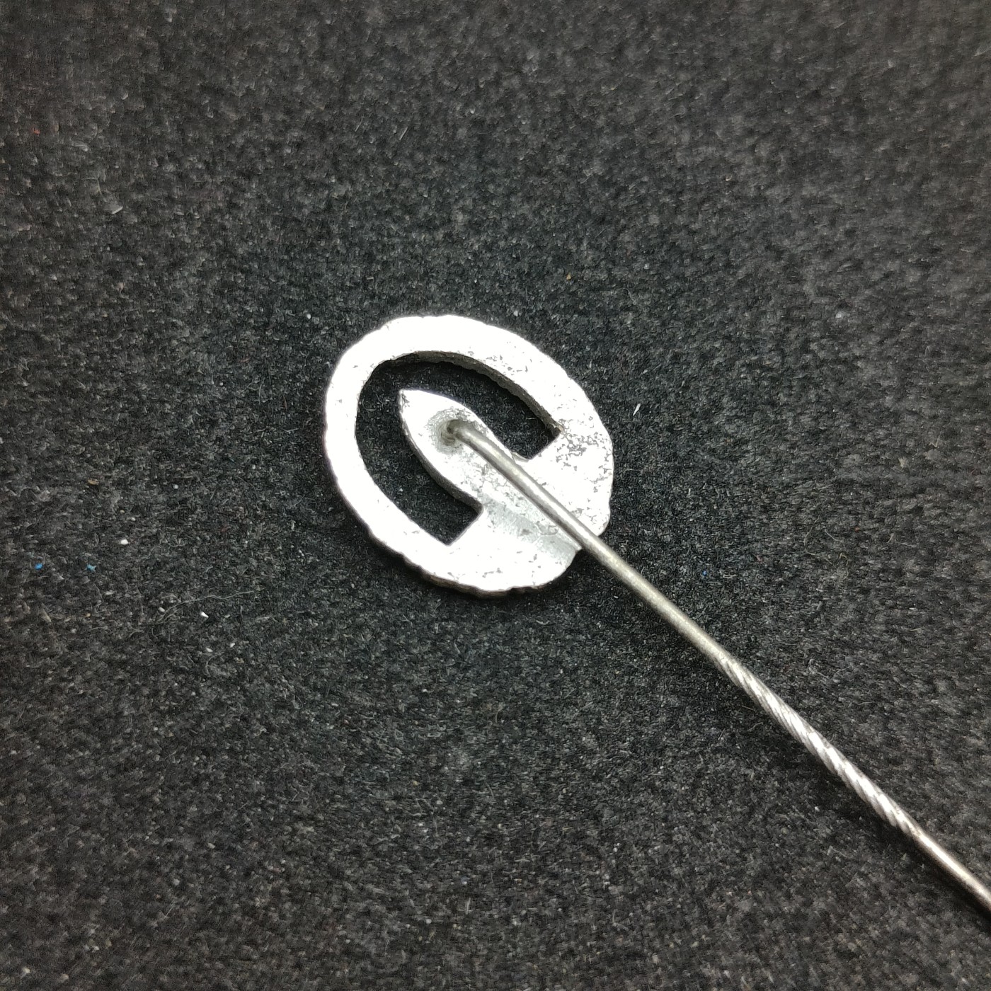 全场0元起拍 第101期 咸鱼国勋章拍卖专场 10月22日（周日）下午6：00开始 德国 57版 德国海军扫雷艇战章迷你章