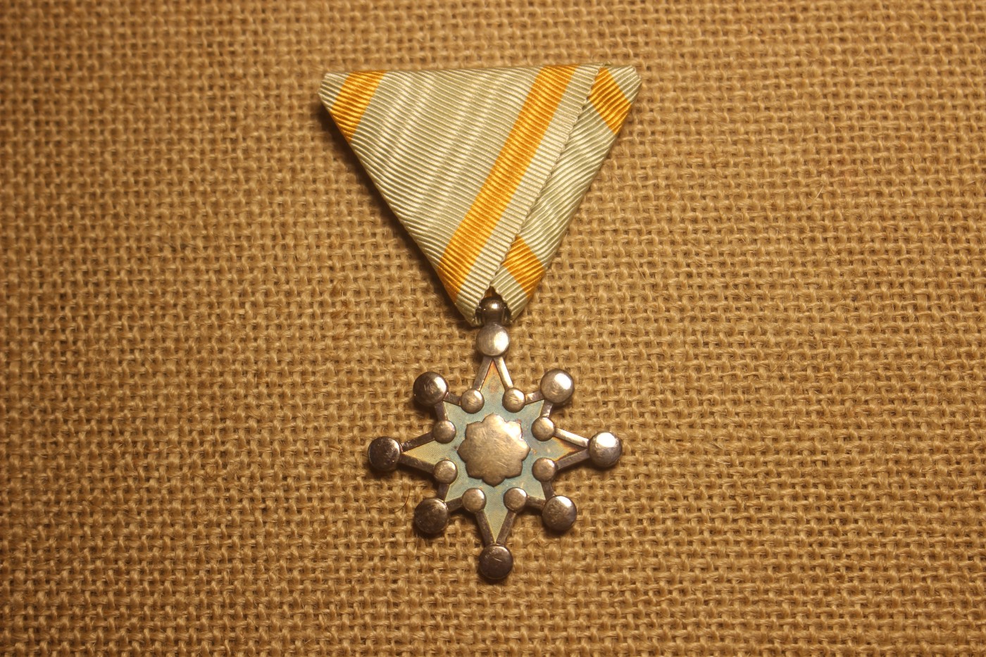 First