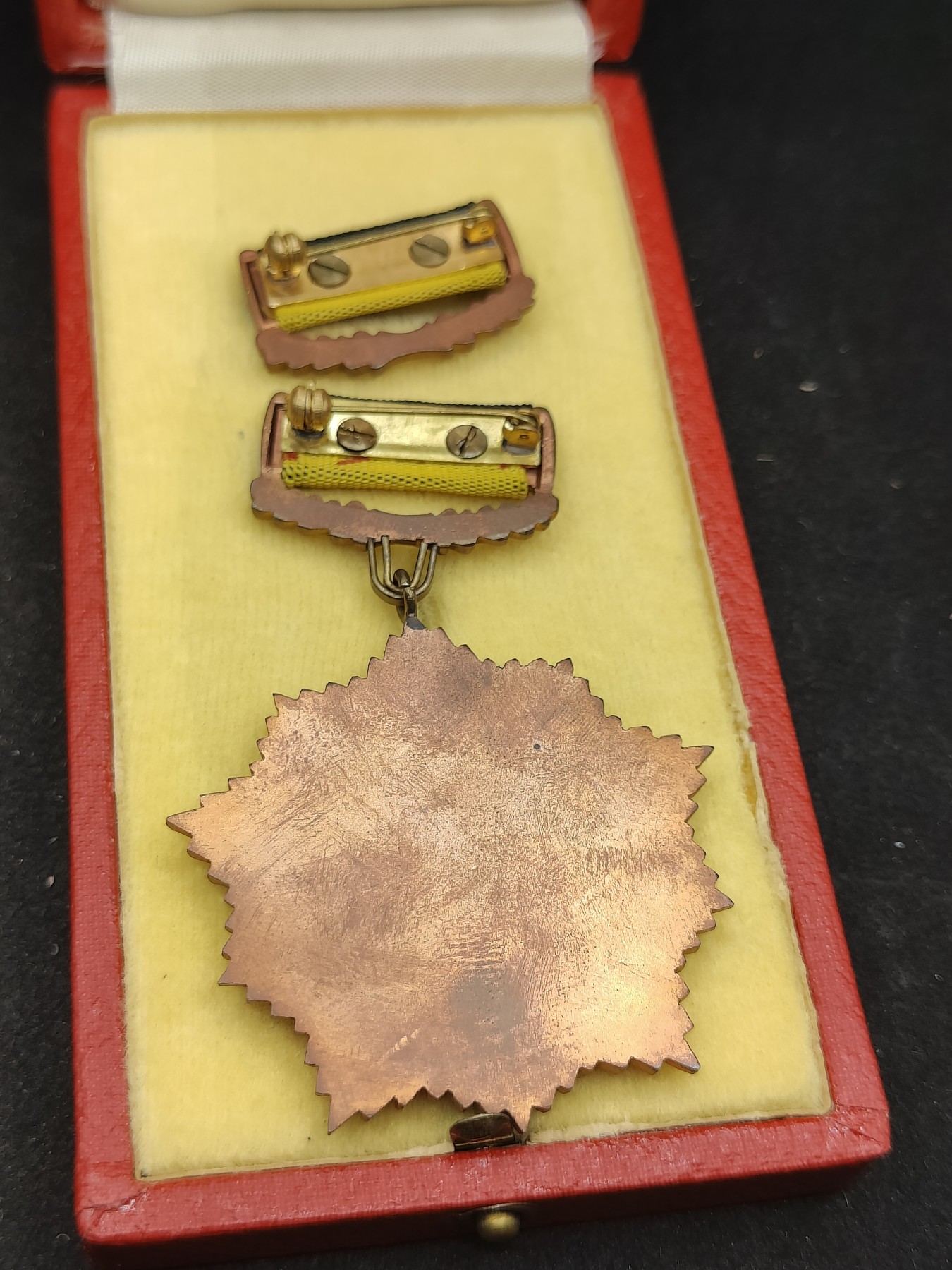 全场0元起拍 第101期 咸鱼国勋章拍卖专场 10月22日（周日）下午6：00开始 早期版本 皮盒 东德 煎蛋 祖国功勋勋章