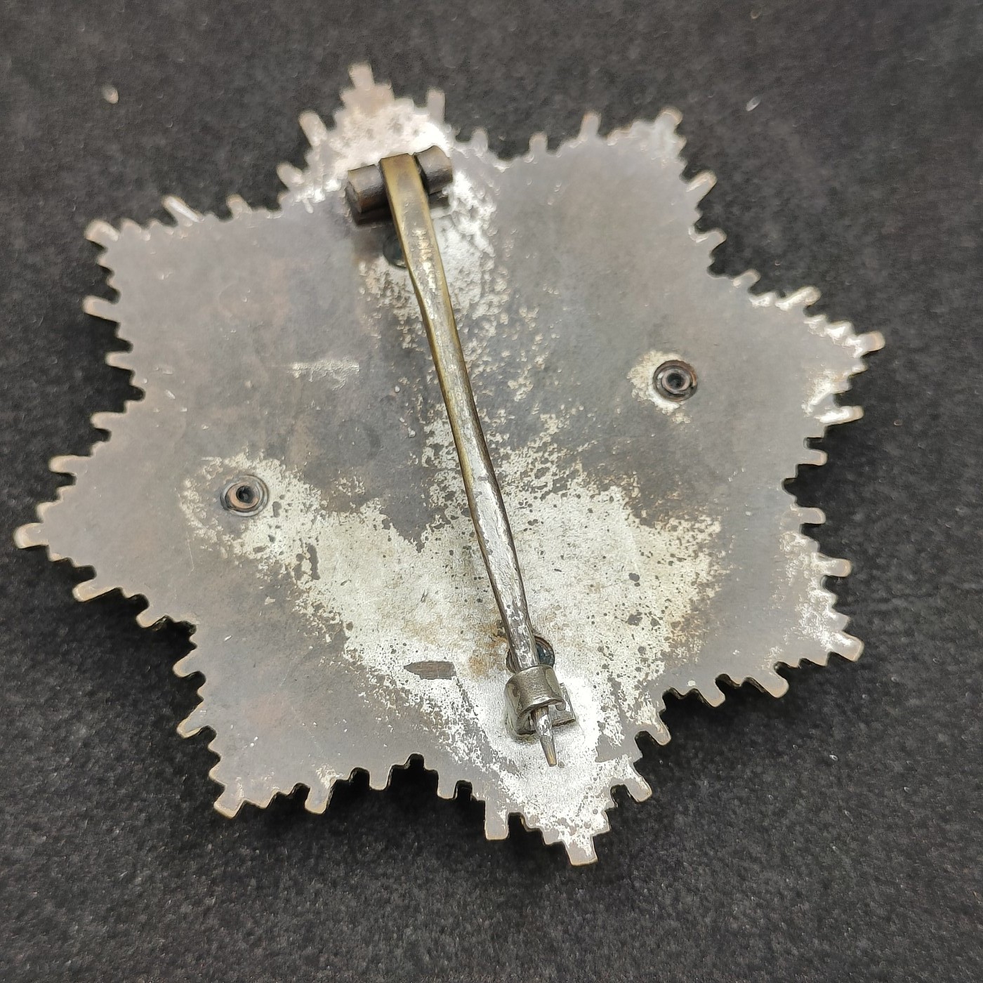 全场0元起拍 第101期 咸鱼国勋章拍卖专场 10月22日（周日）下午6：00开始 稀少 德国 57版 DK 金煎蛋 金级大德意志十字勋章