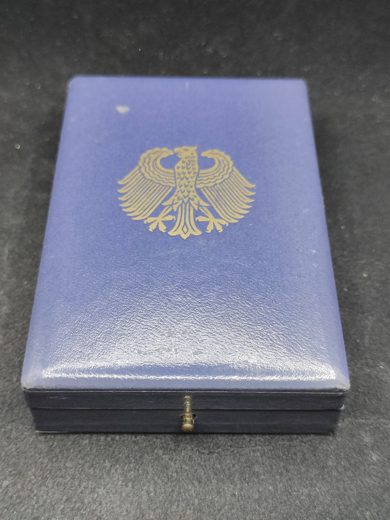 全场0元起拍 第101期 咸鱼国勋章拍卖专场 10月22日（周日）下午6：00开始 联邦德国 BW 联邦十字勋章